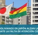 Bolivianos en Japón alzan la voz por la falta de atención en la Embajada y organizan acción colectiva para exigir mejoras