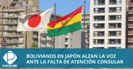 Bolivianos en Japón alzan la voz por la falta de atención en la Embajada y organizan acción colectiva para exigir mejoras