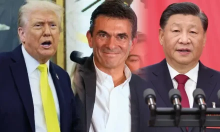 EEUU o China: el primer dilema del presidente electo Rodrigo Paz