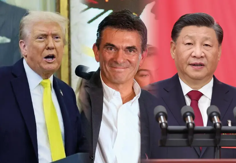 EEUU o China: el primer dilema del presidente electo Rodrigo Paz