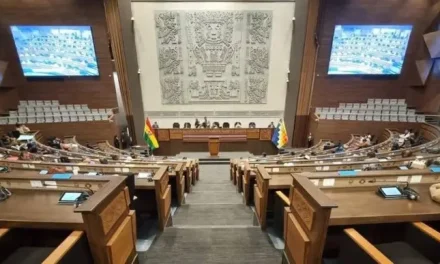 Elegidos jefes de bancada del PDC, Libre, Unidad y APB-Súmate en Diputados