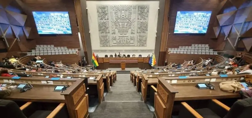 Elegidos jefes de bancada del PDC, Libre, Unidad y APB-Súmate en Diputados