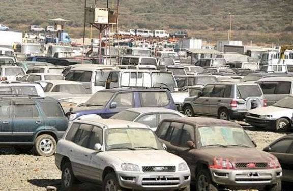 Paraíso de autos chutos: Caranavi es el punto desde donde salen vehículos indocumentados a todo el país 