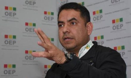 TSE: Presencia de Lara y Velasco en el debate fue confirmada con acta firmada por PDC y Libre 