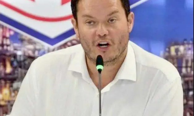 Dorgathen se presenta en la Aduana pero se abstiene de declarar por supuesto contrabando en exportación de gas