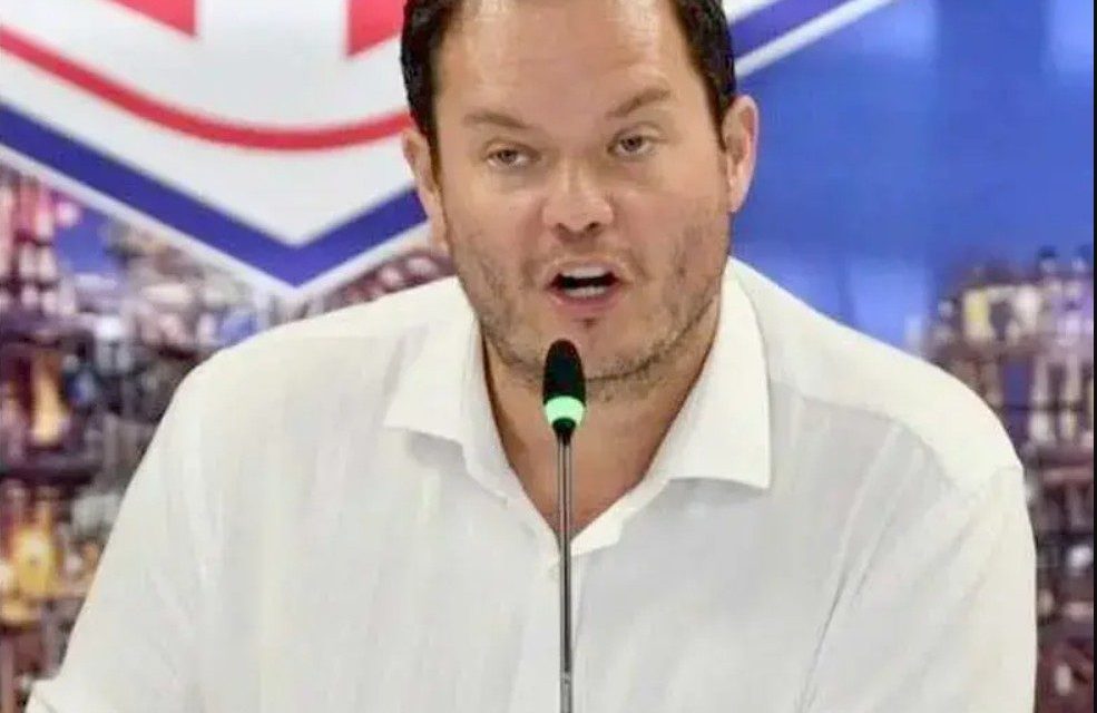 Dorgathen se presenta en la Aduana pero se abstiene de declarar por supuesto contrabando en exportación de gas