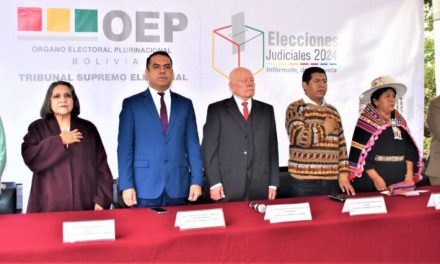 El TSE autoriza a la Alianza Libre a revisar actas del Sirepre del balotaje