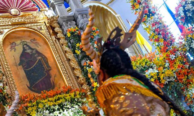 Con fe, devoción y mucho baile, lanzan el Carnaval de Oruro 2026 
