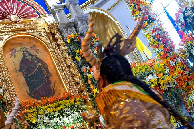 Con fe, devoción y mucho baile, lanzan el Carnaval de Oruro 2026
