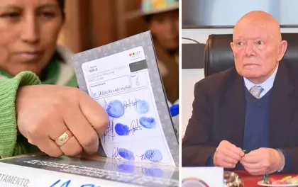 Elecciones subnacionales: Convocatoria saldrá a mediados de noviembre y se prevé que el padrón se abra en diciembre 