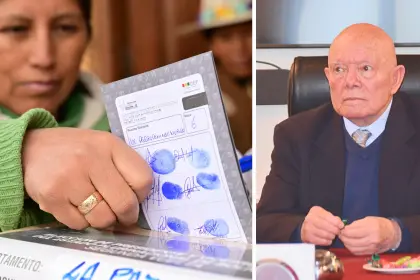 Elecciones subnacionales: Convocatoria saldrá a mediados de noviembre y se prevé que el padrón se abra en diciembre