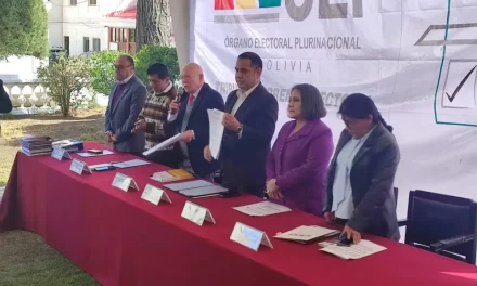 TSE apunta a las subnacionales: elecciones en marzo con Bs 306 millones de presupuesto