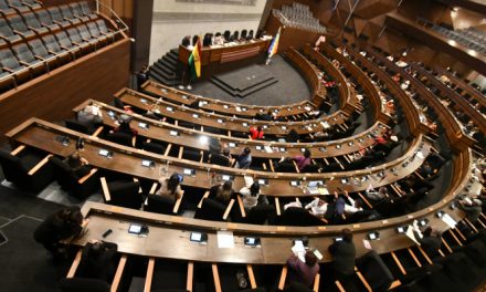 Dos mujeres son jefas de bancada del PDC; Susana Ruíz en el Senado y Marlene Miranda en Diputados