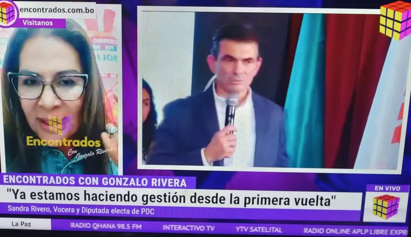 Presidente Paz: El gabinete está cerrado; diputada del PDC: No está conformado