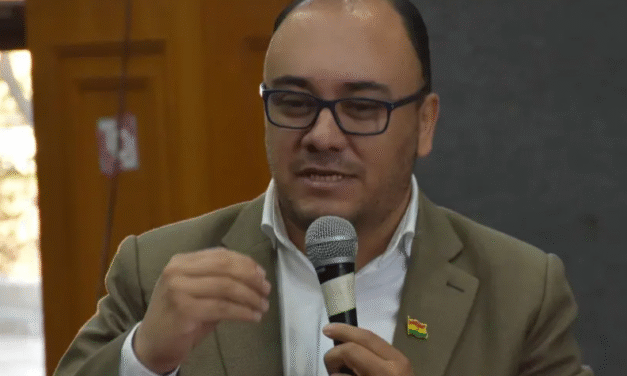 Vocal Ávila anuncia 11 temáticas para el debate presidencial y mas tiempo para los candidatos