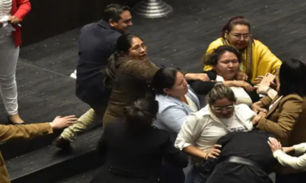 Peleas y menos sesiones: El Legislativo cierra una polémica gestión de cinco años