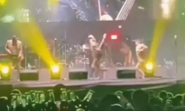 Balacera en pleno concierto de cumbia en Perú deja cuatro heridos