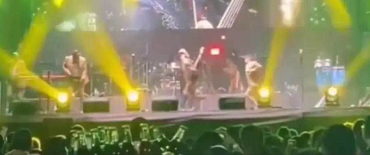 Balacera en pleno concierto de cumbia en Perú deja cuatro heridos