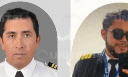 Repatrían a alumno peruano y despiden a piloto boliviano tras accidente aéreo en Beni
