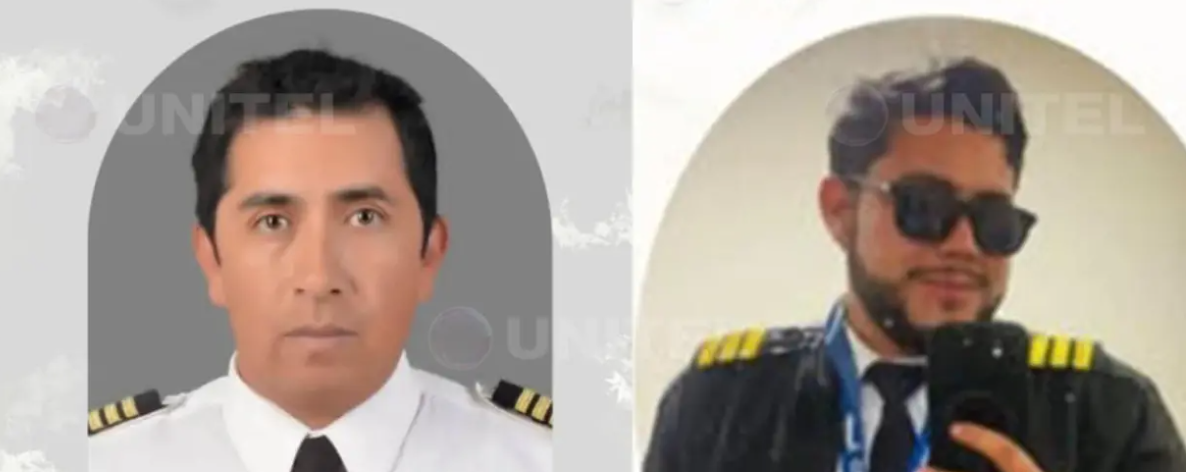 Repatrían a alumno peruano y despiden a piloto boliviano tras accidente aéreo en Beni