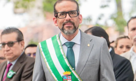 “Vamos a acompañar este paso importante para la democracia”; Camacho viajará a La Paz para la posesión de Rodrigo