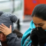 Frente frío afectará a cinco departamentos con descenso de temperaturas