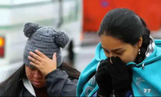 Frente frío afectará a cinco departamentos con descenso de temperaturas