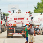 El presidente Arce importó más combustibles que Evo, pero deja una crisis histórica