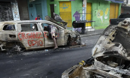 Gobernadores de derecha de Brasil se unen contra crimen organizado tras operación de Río