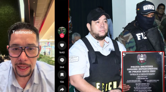 Montenegro: de sentenciado por narco a pastor y tiktoker con “pecados perdonados”