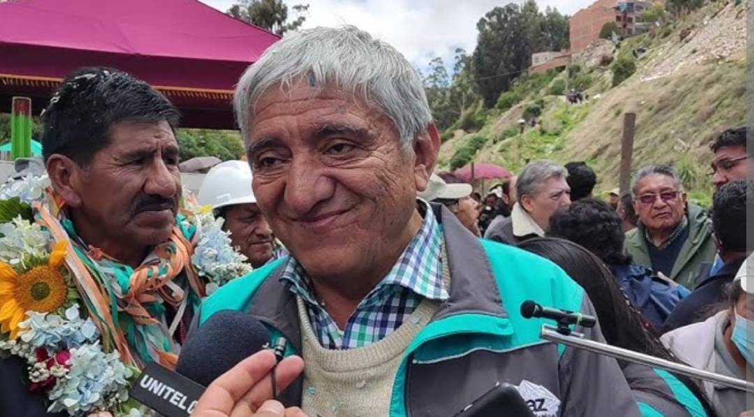 Iván Arias, entre los peores alcaldes de Sudamérica, según encuesta