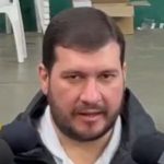 Stello Cochamanidis participa como jurado electoral en la segunda vuelta y llama a defender la democracia