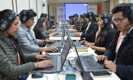 Sirepre refuerza transmisión de resultados con antenas satelitales para alcanzar 98% de cobertura