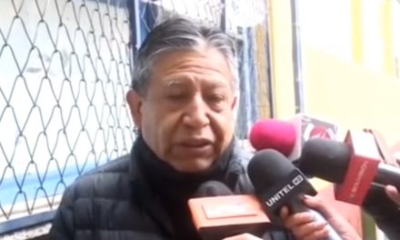 Choquehuanca pide al ganador de la segunda vuelta «gobernar pensando en el pueblo»