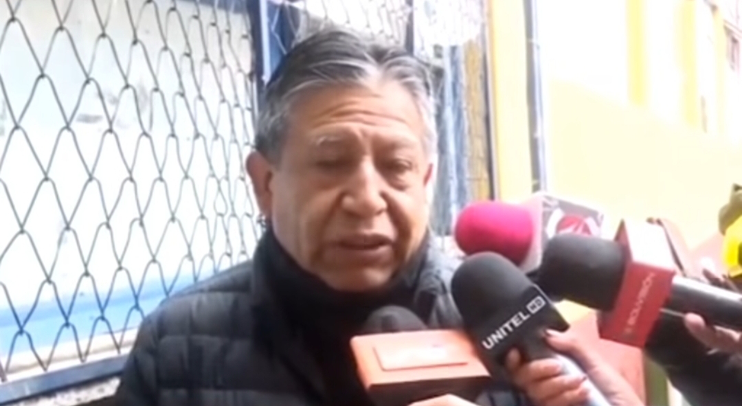 Choquehuanca pide al ganador de la segunda vuelta «gobernar pensando en el pueblo»