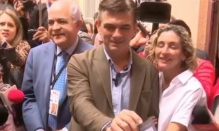 Rodrigo Paz: “Cada voto vale, bolivianos, vayan a votar y cuiden su voto”