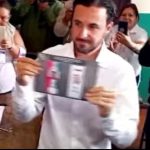 JP Velasco: “La democracia es lo más importante que debemos cuidar”