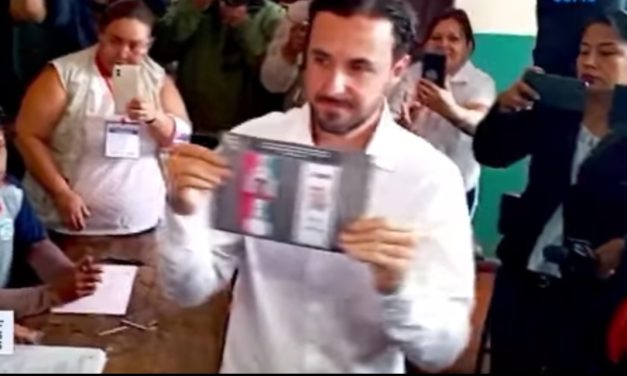 JP Velasco: “La democracia es lo más importante que debemos cuidar”