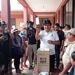 Evo Morales asegura las elecciones no tienen «legitimidad» porque no participa su movimiento