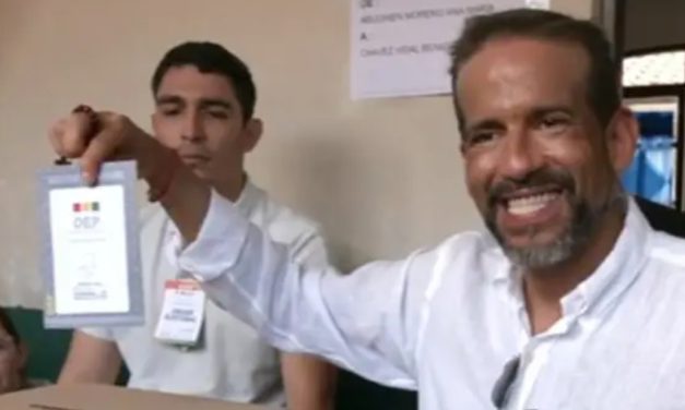 Camacho: “Hoy enterramos a la izquierda que tanto daño le hizo al país”