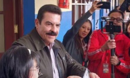 Manfred Reyes Villa: “Más allá de quién gane, que gane Bolivia”