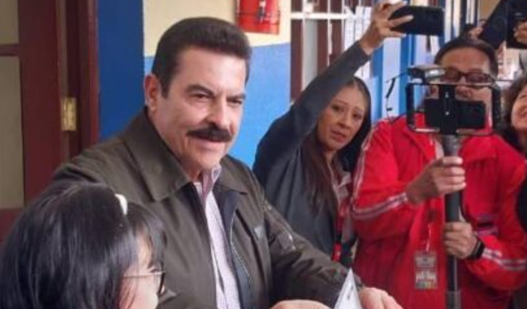 Manfred Reyes Villa: “Más allá de quién gane, que gane Bolivia”