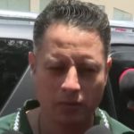 “Hoy vamos a ganar”: Edmand Lara se muestra confiado al emitir su voto en Santa Cruz
