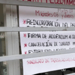 Paro de salud en Santa Cruz exige pagos y reposición de ítems