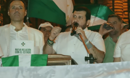 Comité cívico busca agenda común con brigada parlamentaria