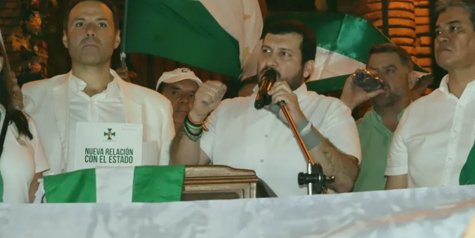 Comité cívico busca agenda común con brigada parlamentaria
