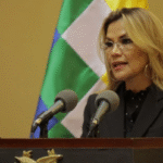 TSJ admite revisión en recurso de Jeanine Áñez