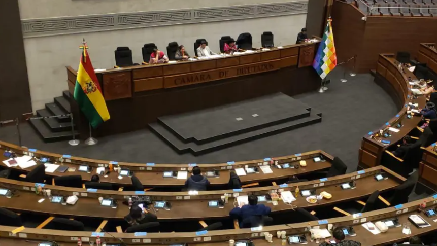 Diputados aprueban ley de reparación para víctimas en rupturas constitucionales
