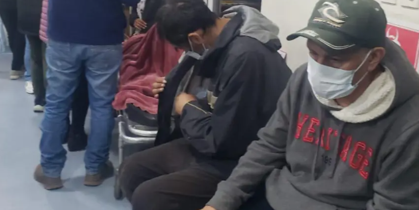 Colapso en Hospital de Miraflores afecta atención médica