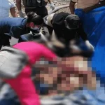 Roca de cuatro metros aplasta y mata a un trabajador en Tipuani